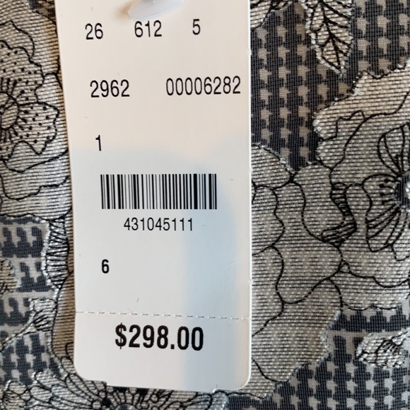 Brooks Brothers Shift Dress Cotton - Picture 9 of 9